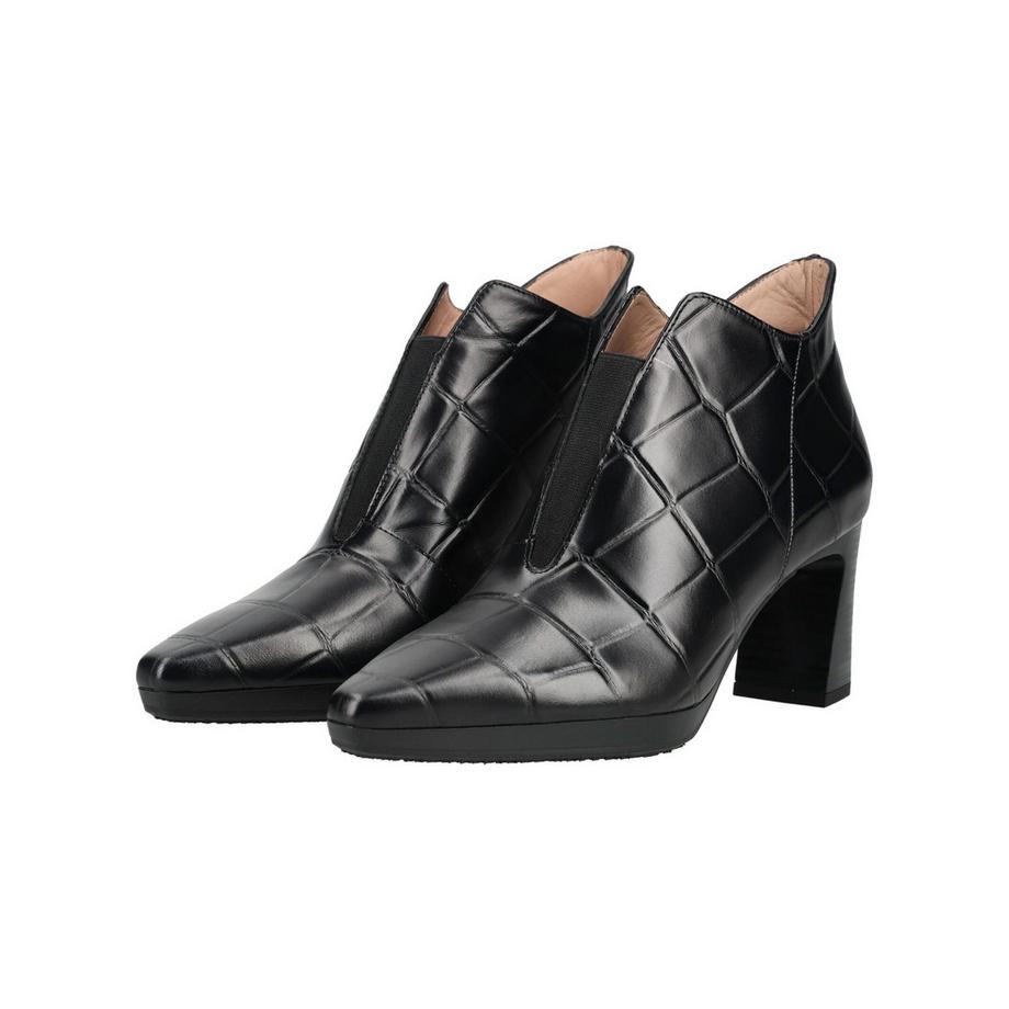 Hispanitas Stiefelette mit Blockabsatz  
