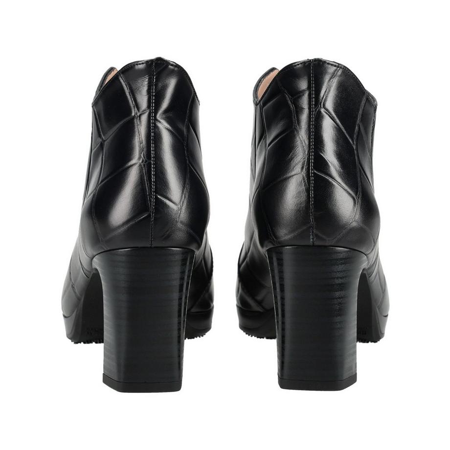 Hispanitas Stiefelette mit Blockabsatz  