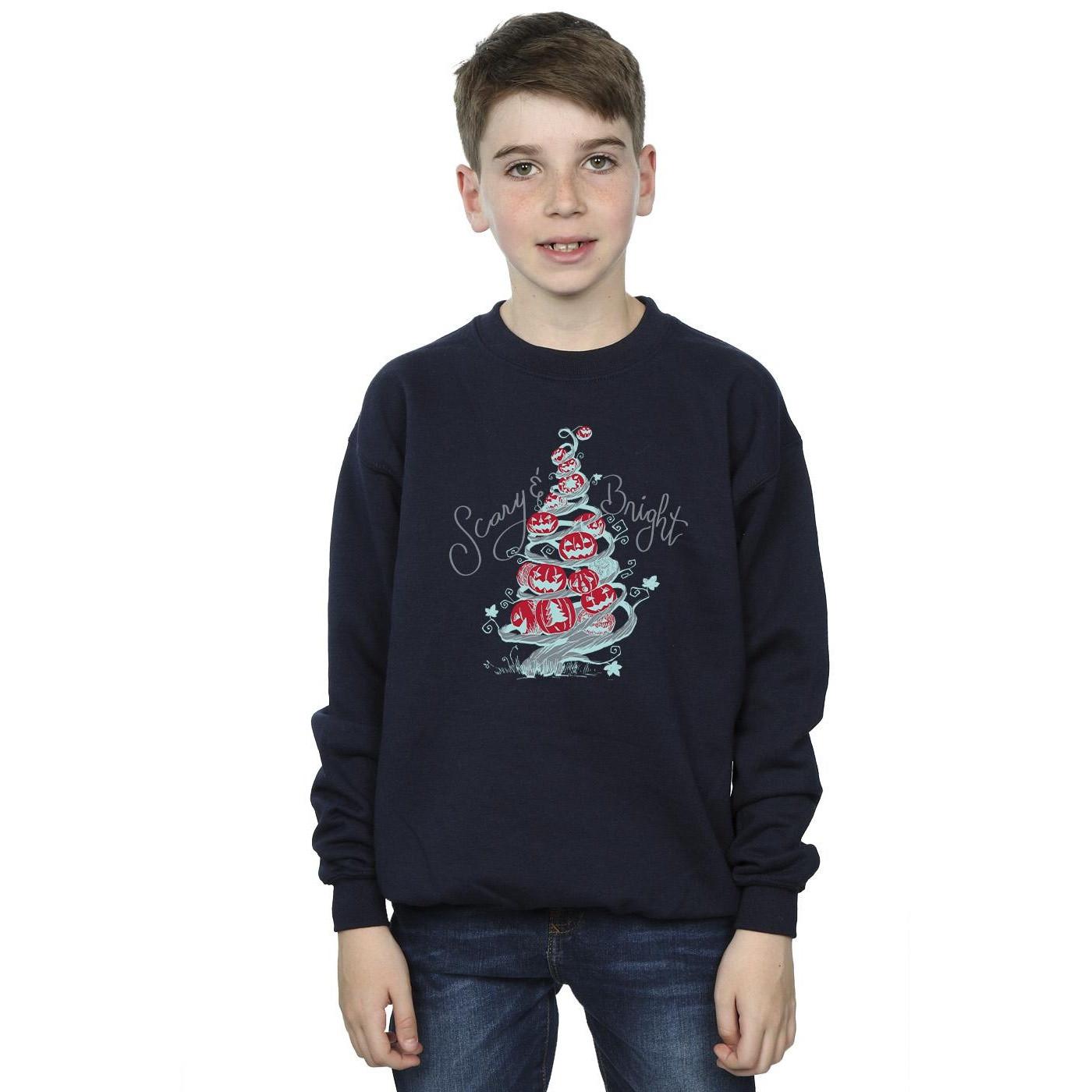 Disney  The Nightmare Before Christmas Sweatshirt 