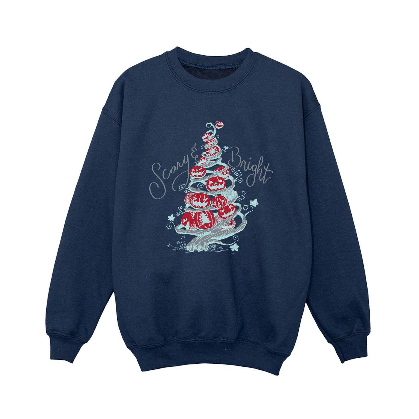 Disney  The Nightmare Before Christmas Sweatshirt 