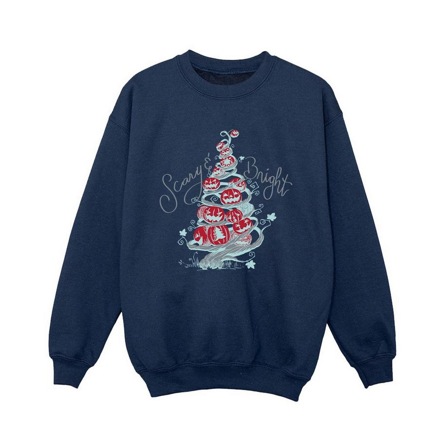 The Nightmare Before Christmas Sweatshirt