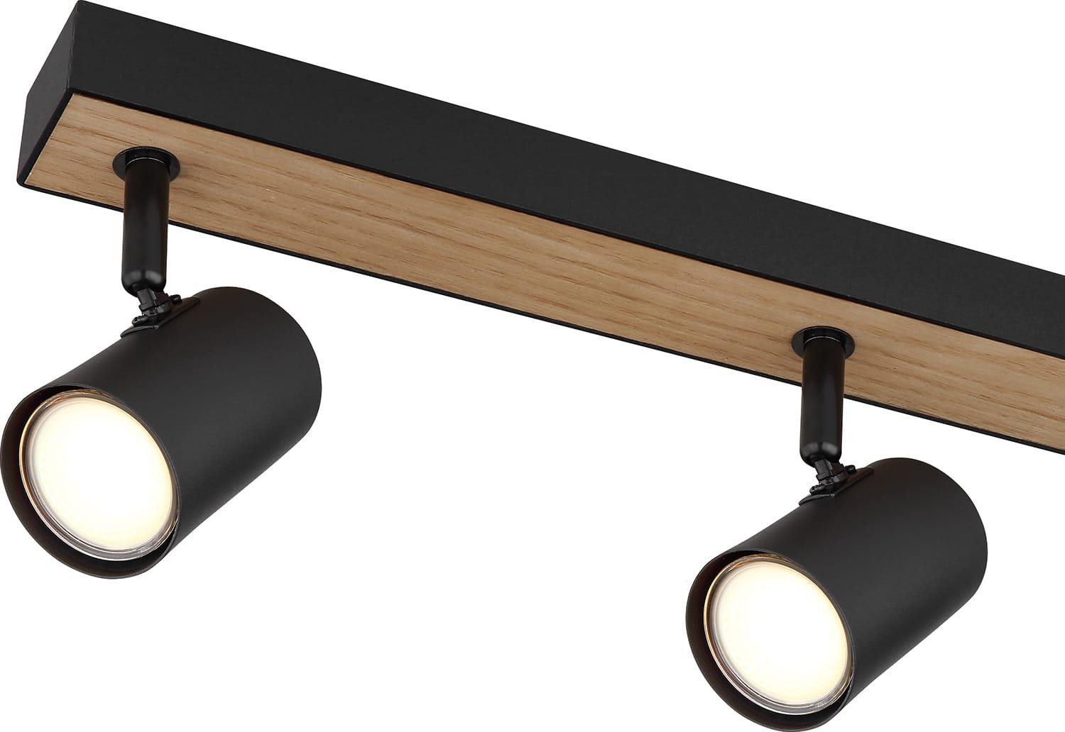 mutoni Strahler Robby I Metall  matt 6xGU10  