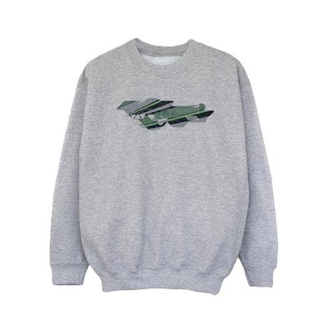 Disney  Lightyear Graphic Title Sweatshirt 