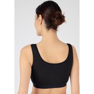 Damart  Lot de 2 brassières réversibles sans armatures 