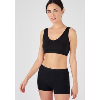 Damart  Lot de 2 brassières réversibles sans armatures 