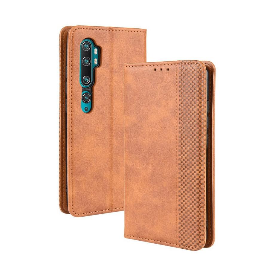 Cover-Discount  Xiaomi Mi Note 10 / 10 Pro - Stand Flip Case Hülle 