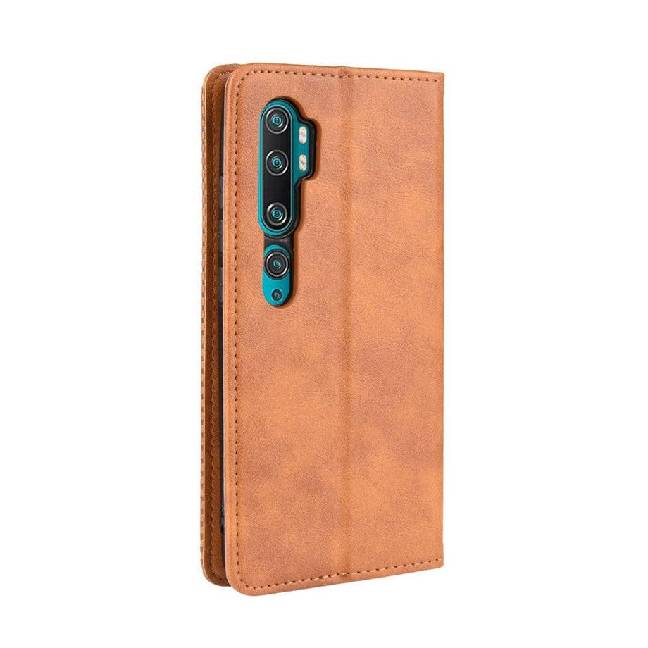 Cover-Discount  Xiaomi Mi Note 10 / 10 Pro - Stand Flip Case Hülle 