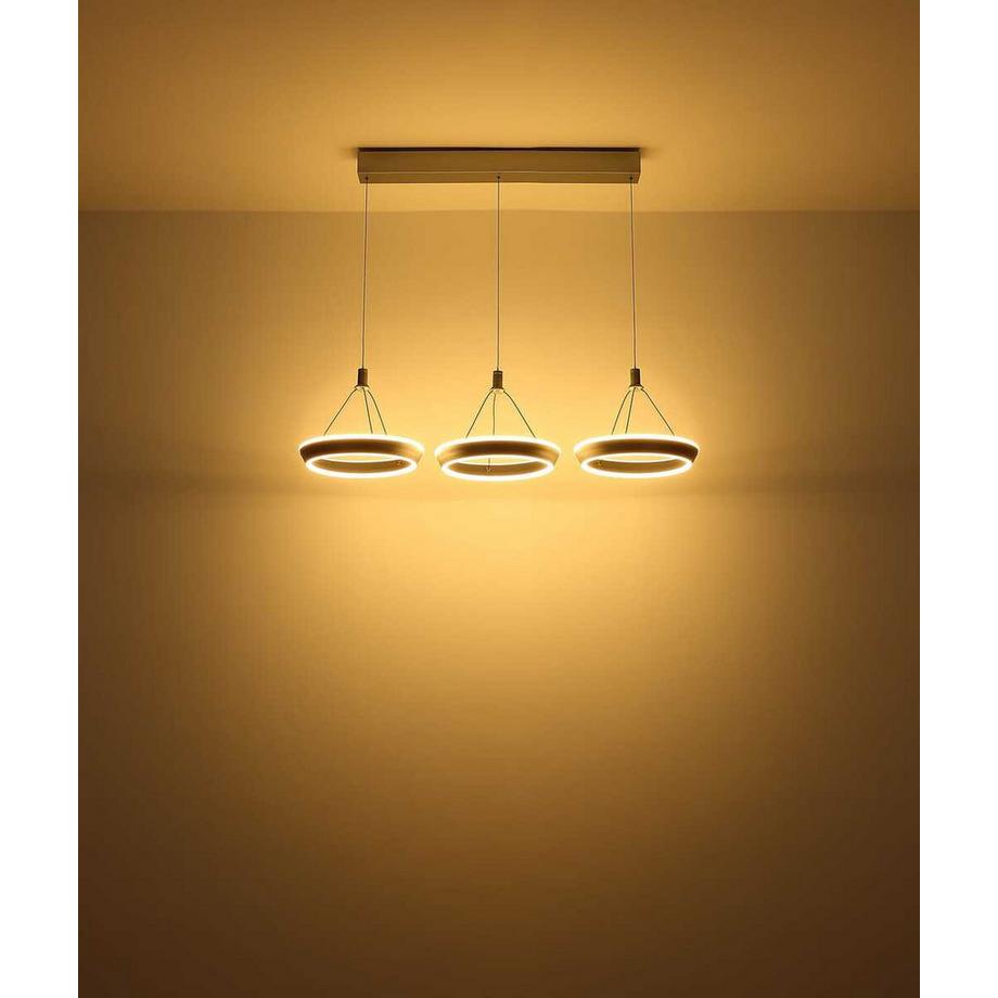 mutoni light Hängeleuchte Ferra LED  