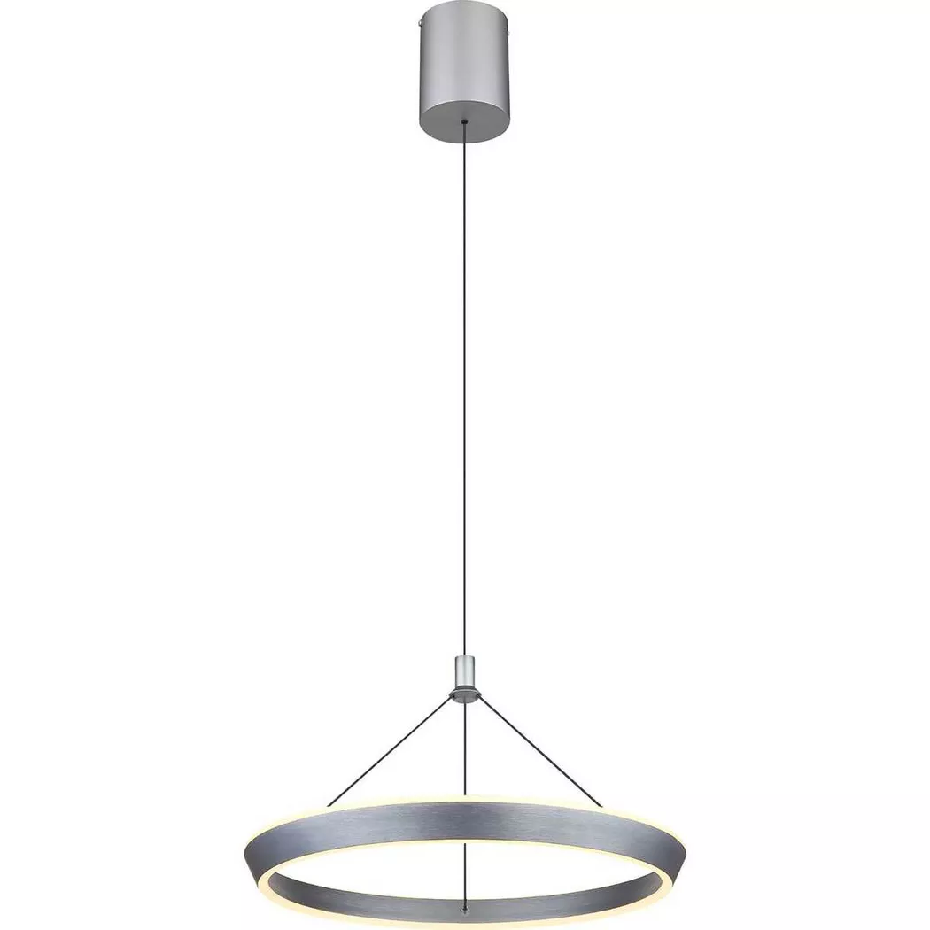 mutoni light – Hängeleuchte Ferra Metall matt LED 50, One Size