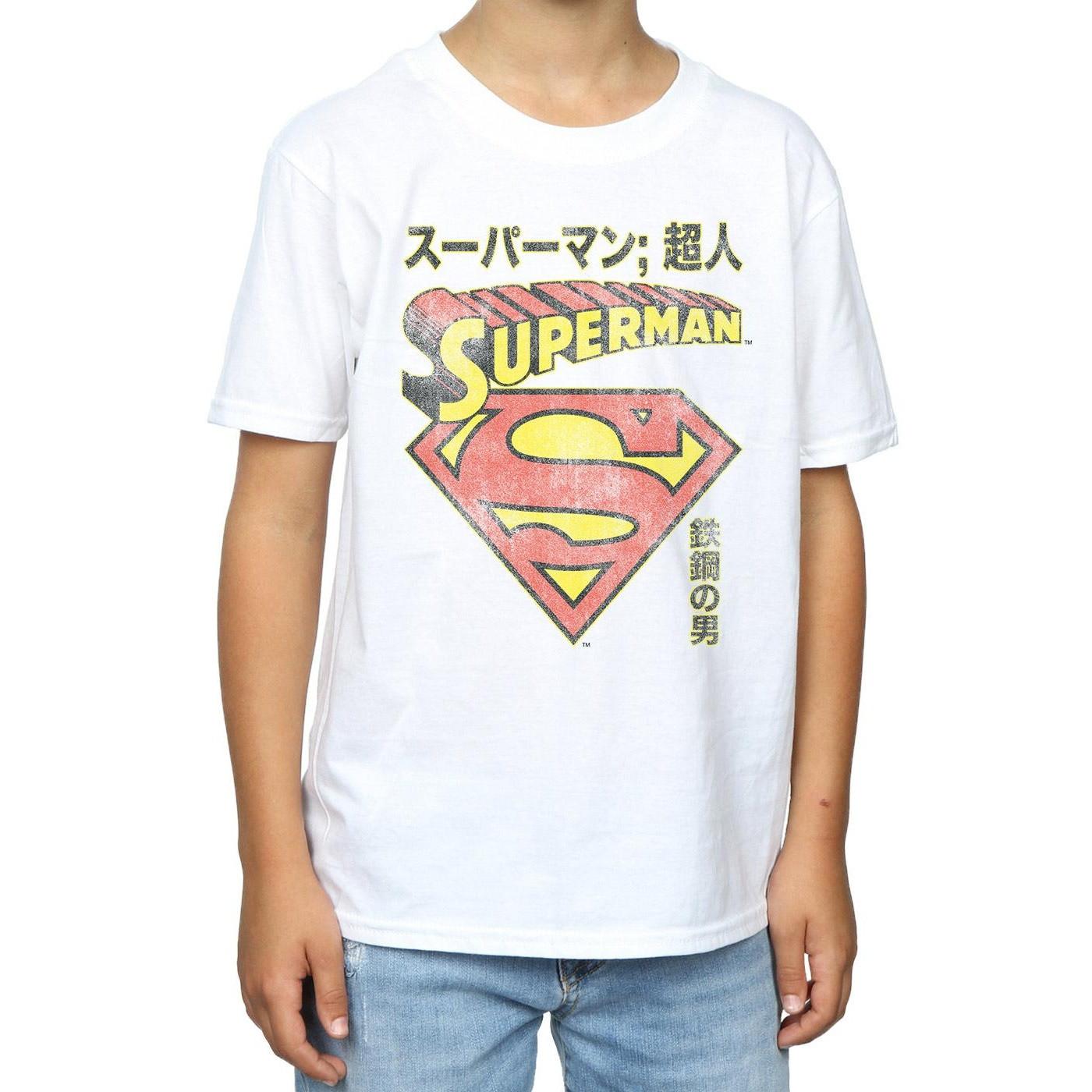 DC COMICS  Superman Shield TShirt 