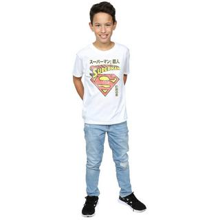 DC COMICS  Superman Shield TShirt 