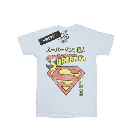 DC COMICS  Superman Shield TShirt 