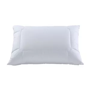 Stützkissen adjustable Daunen und Federchen, NATUR