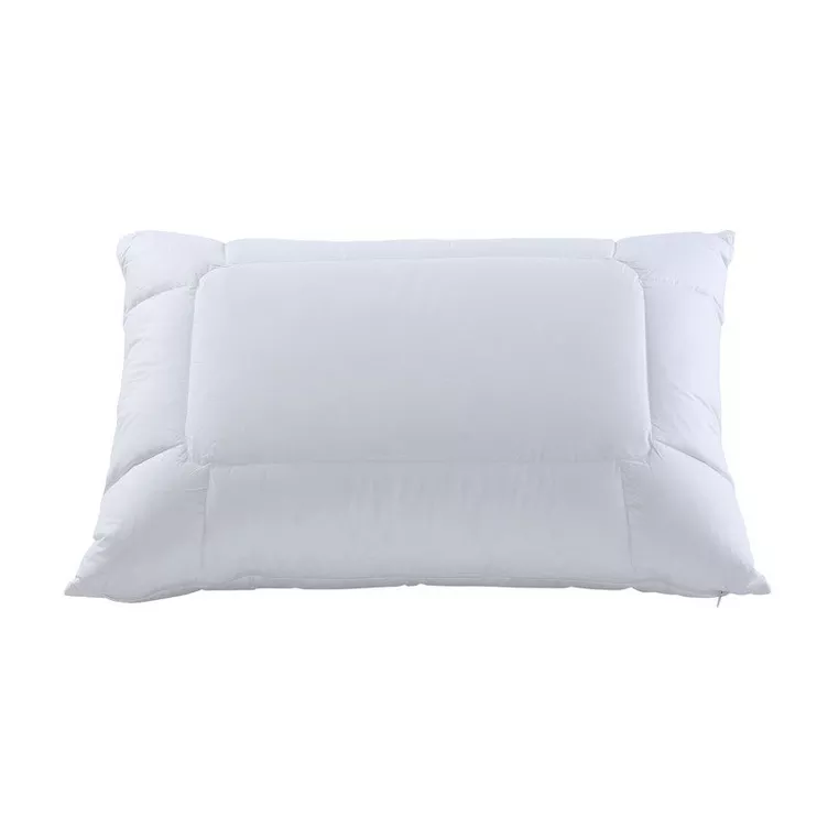 DOR Stützkissen adjustable Daunen und Federchen NATUR online kaufen MANOR