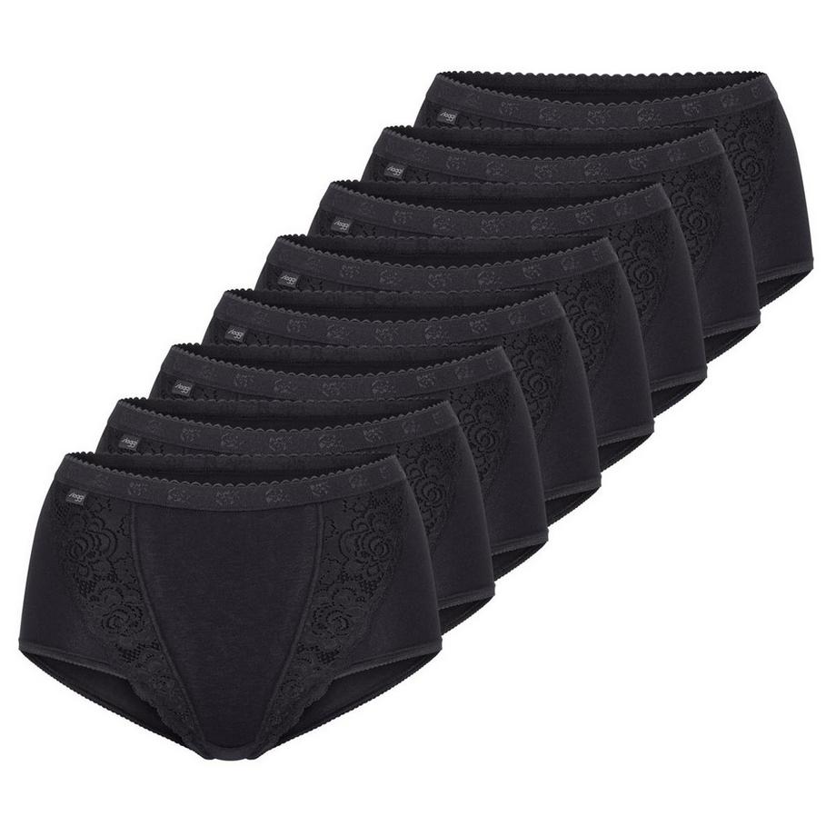 Chic lot de 8  - culottes maxi