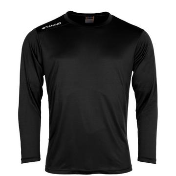 t-shirt langarm field