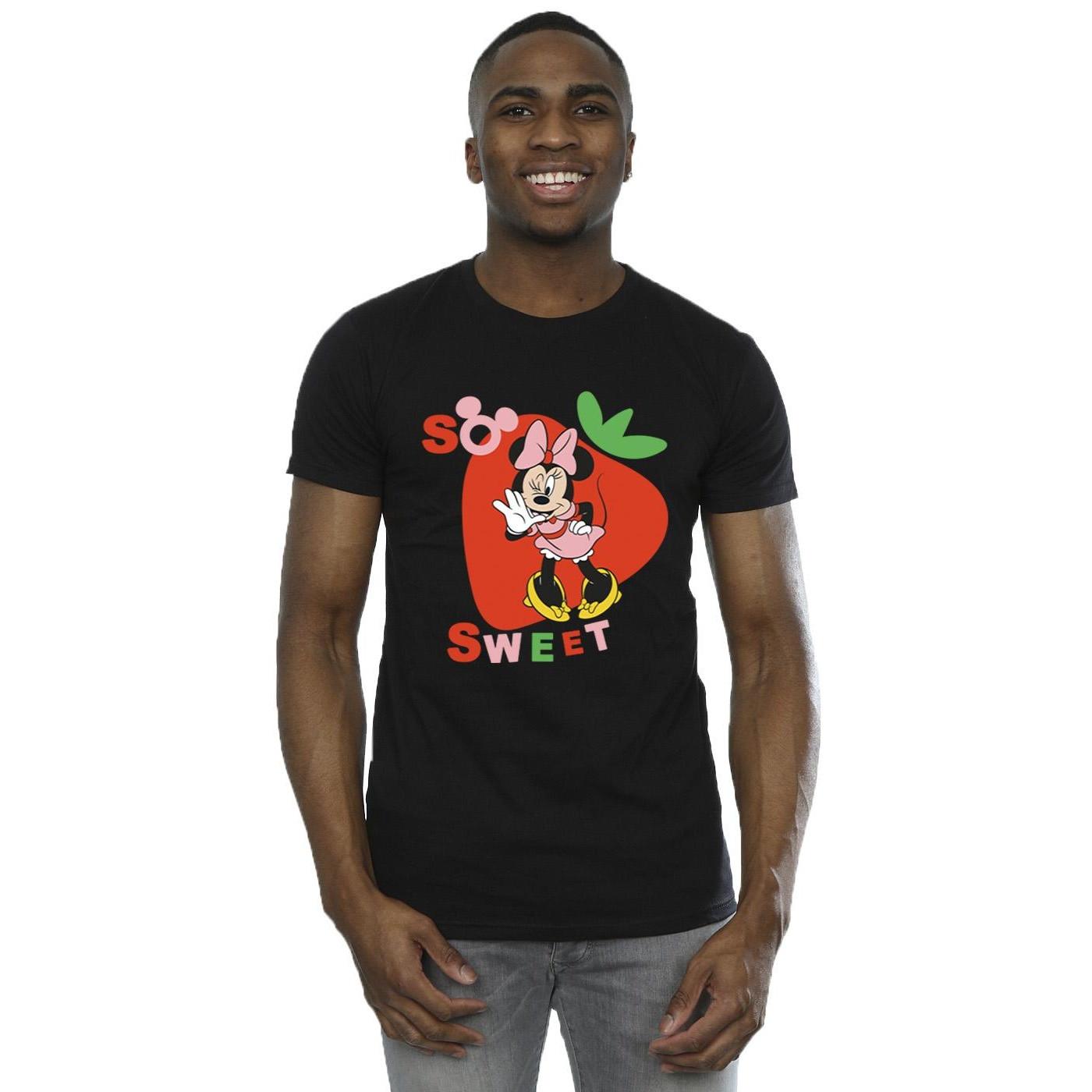 Disney  So Sweet Strawberry TShirt 