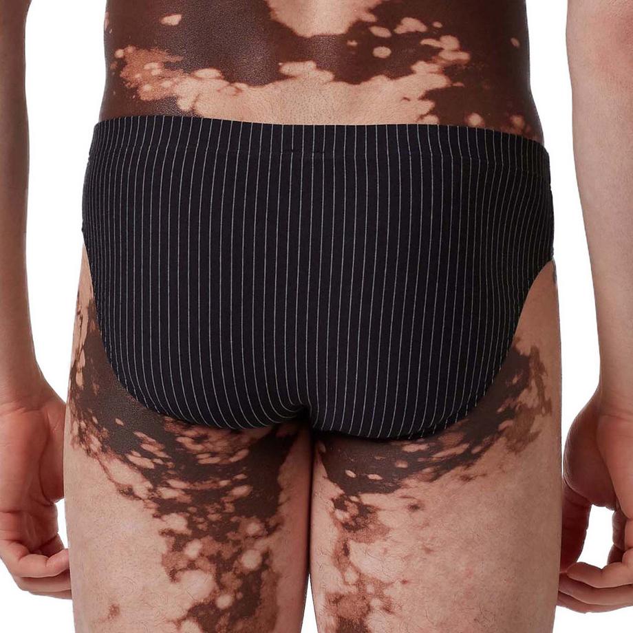 Skiny Lot de 4 slips basiques  