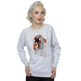 STAR WARS  The Last Jedi Sweatshirt 