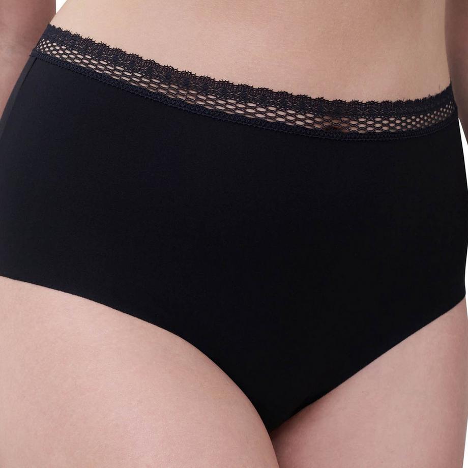 Chantelle Cozy Chic 2er Pack Stretch-Taillen Slip  