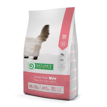 Adult Long hair mit Geflügel