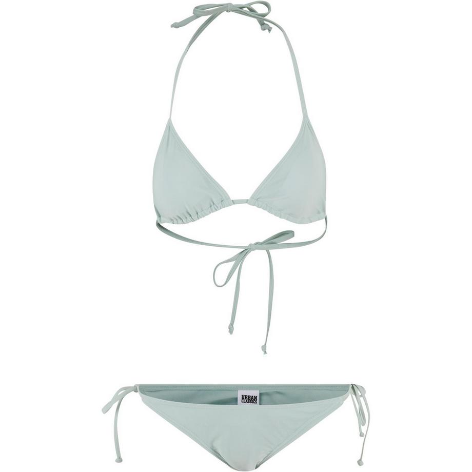 cotume da bagno a triangolo riciclato 2 pezzi da urban claic