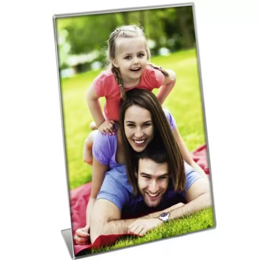 Hama 00063166 picture frame Single picture frame Transparent