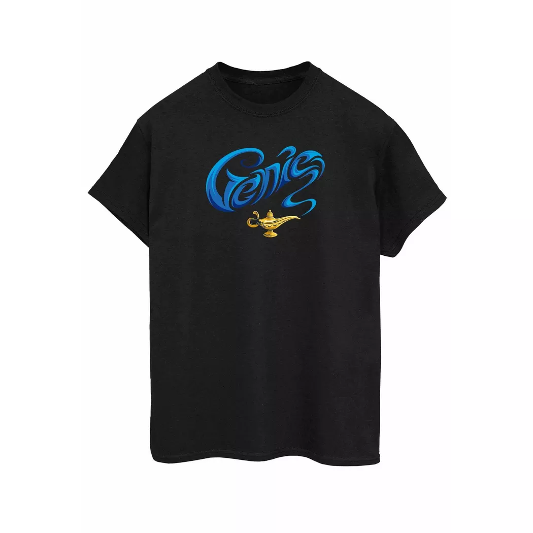 Disney - TShirt, für Damen, Schwarz, Größe XL