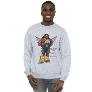 Disney  Lightyear Star Command Sweatshirt 