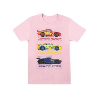 Cars  Tshirt RACER PROFILE 