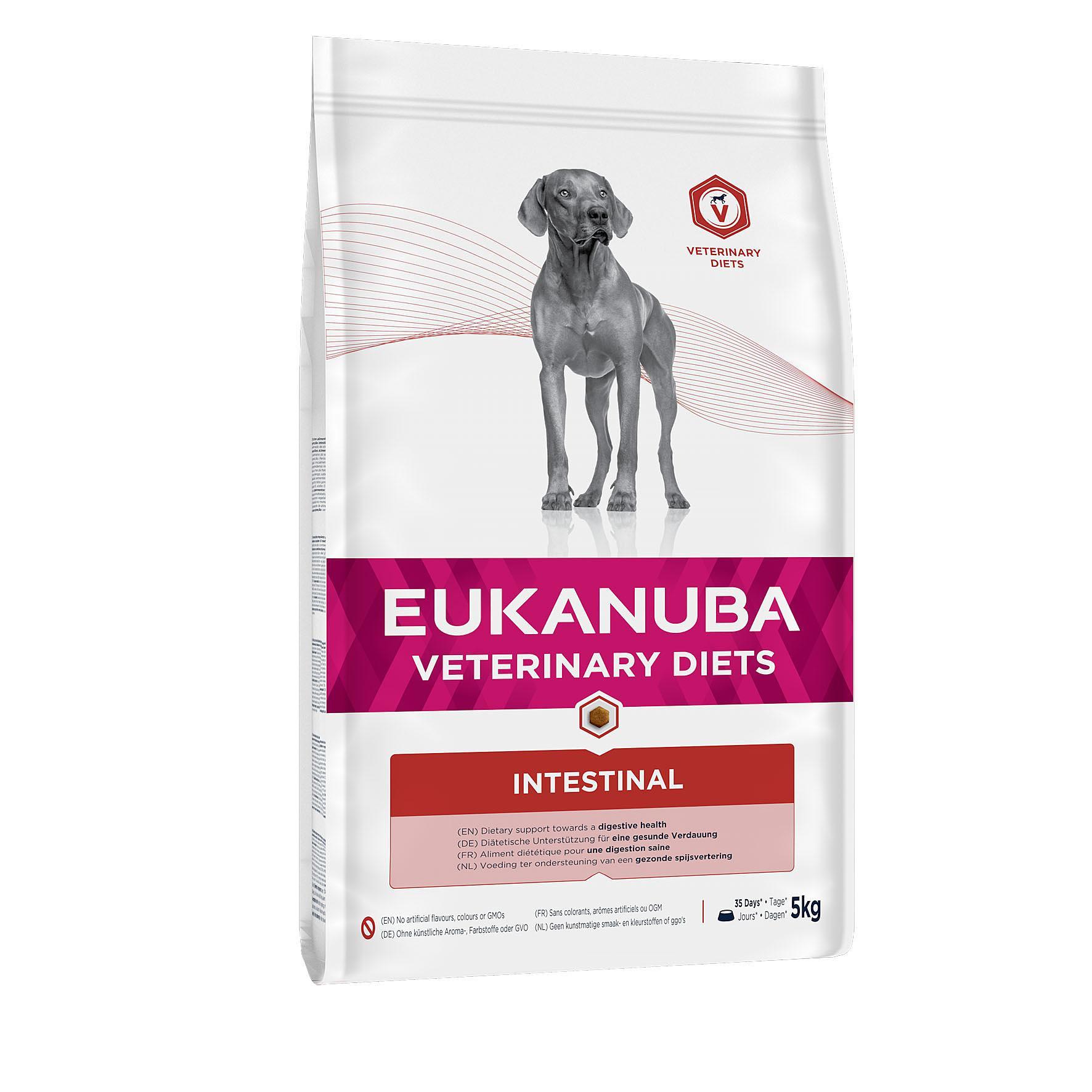 Eukanuba  Dog Intestinal Adult 5kg 