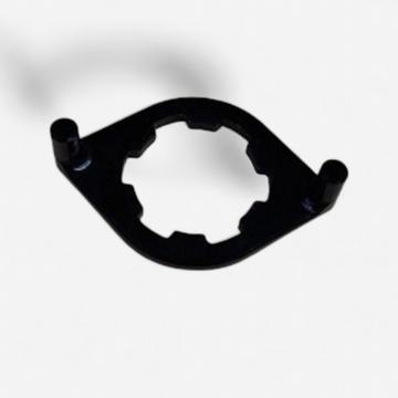 Entretoise cadre Rockrider Race 940S aluminium