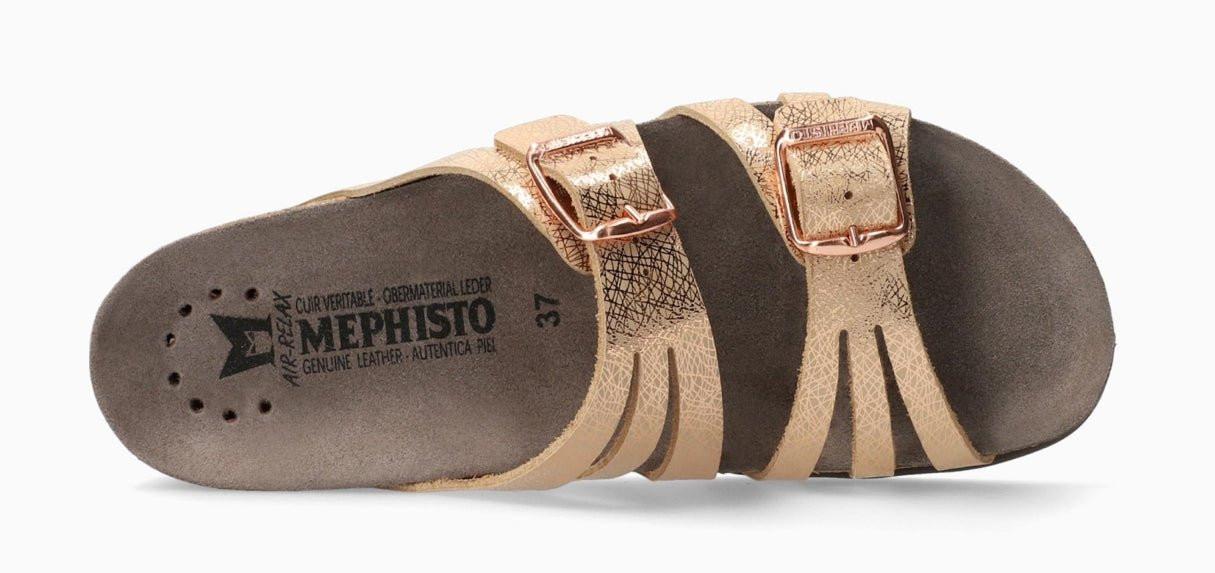 Mephisto  Helisa - Sandales cuir 