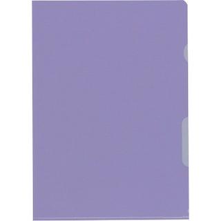 Kolma KOLMA Sichthülle VISA Superstrong A4 59.434.13 violett, antireflex 100 Stück  