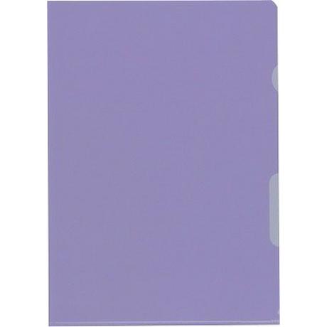 Kolma KOLMA Sichthülle VISA Superstrong A4 59.434.13 violett, antireflex 100 Stück  