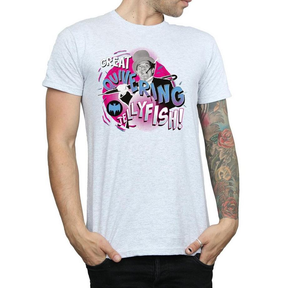 DC COMICS Batman Great Quivering Jellyfish T-Shirt  