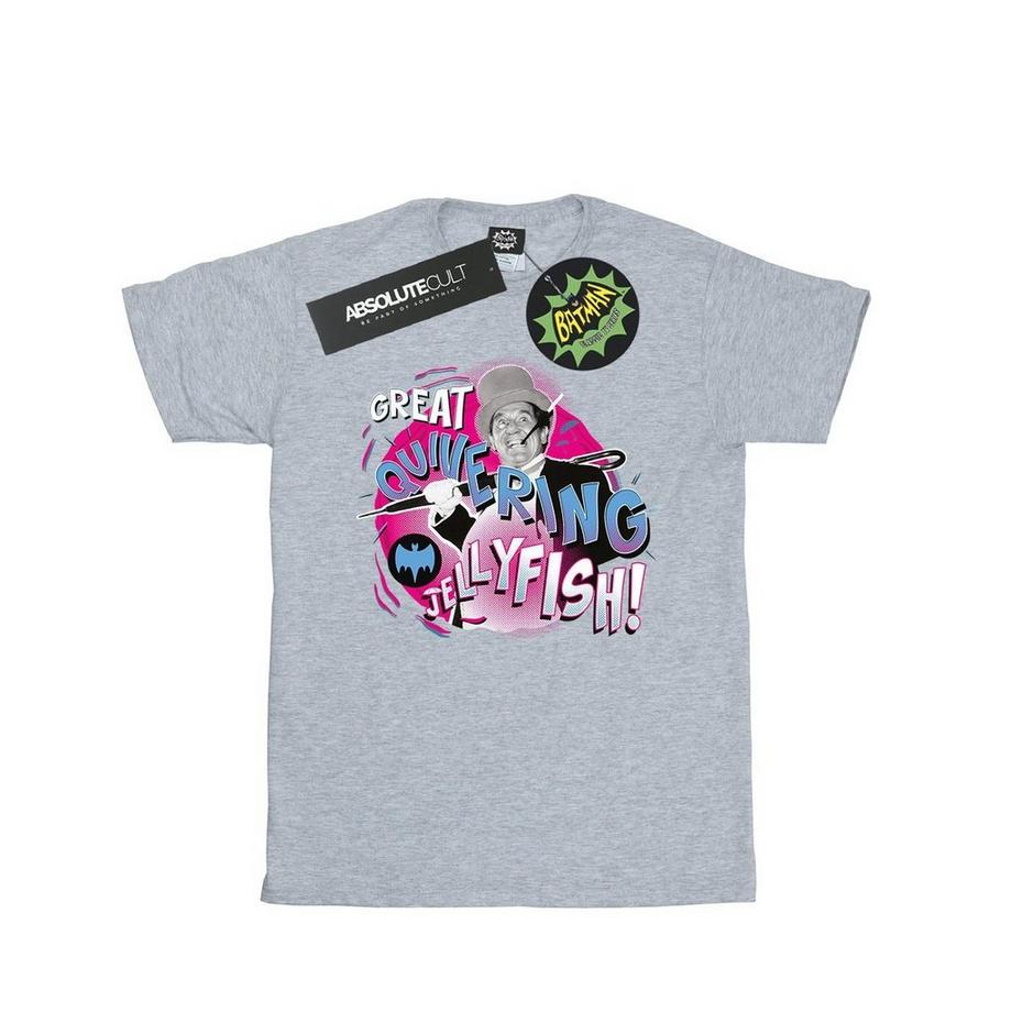 DC COMICS Batman Great Quivering Jellyfish T-Shirt  