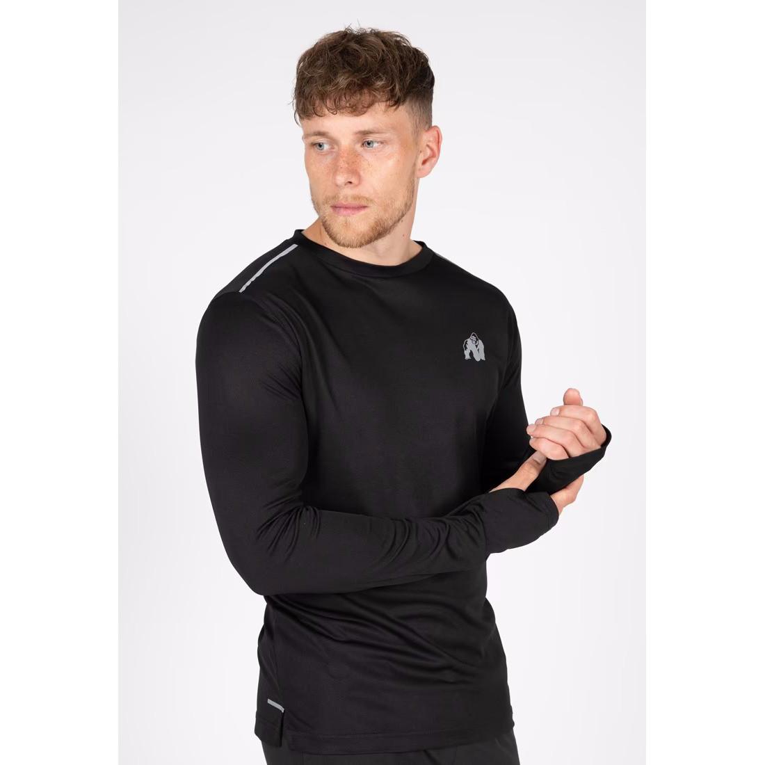 Gorilla Wear Washington Maglia Maniche Lunghe  