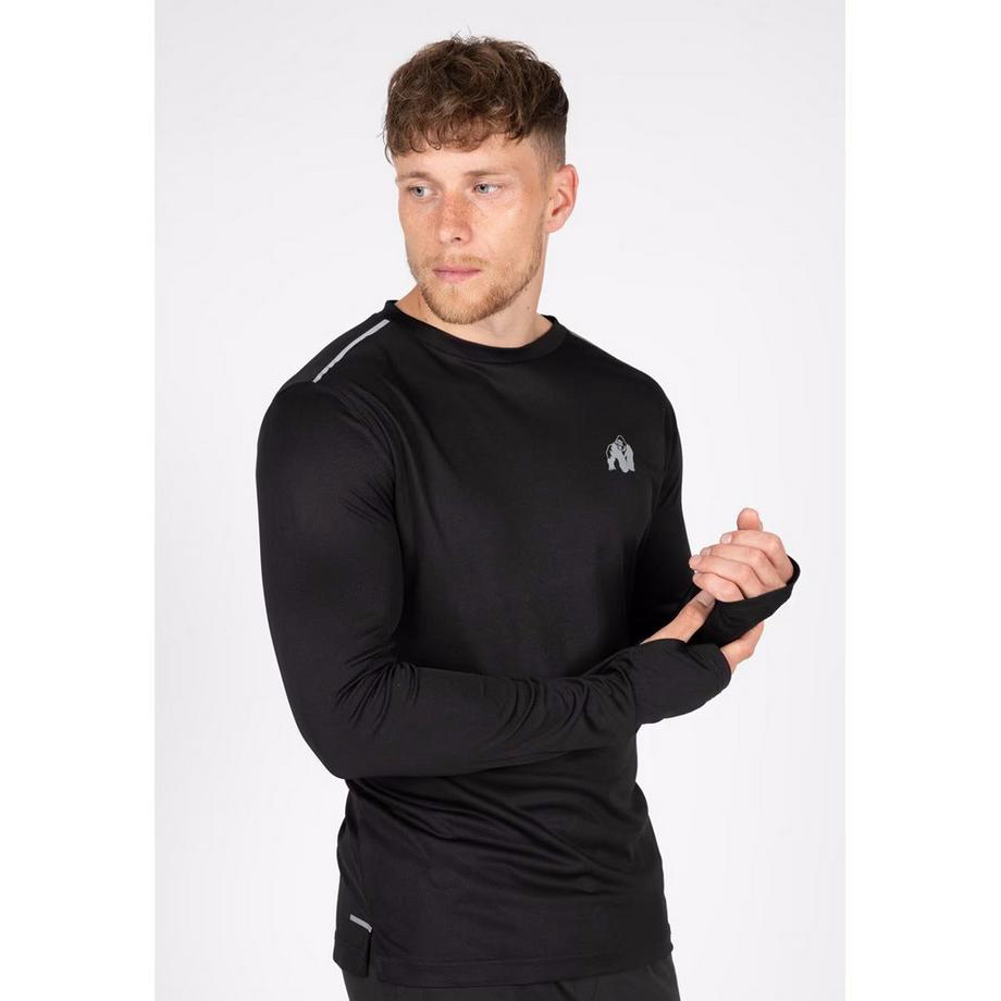 Gorilla Wear  langarmshirt washington 