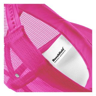 Beechfield  Junior Baseball Kappe Vintage mit Netz 