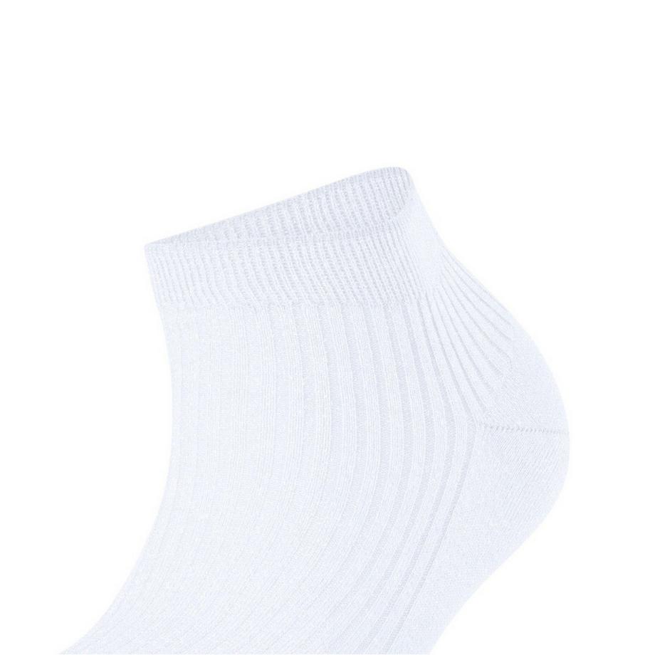 FALKE Chaussettes Shiny Rib cheville  