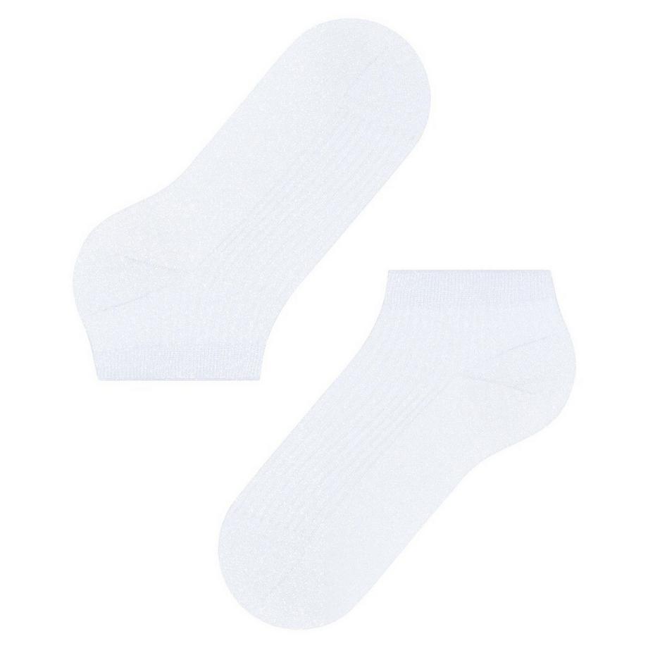 FALKE Chaussettes Shiny Rib cheville  