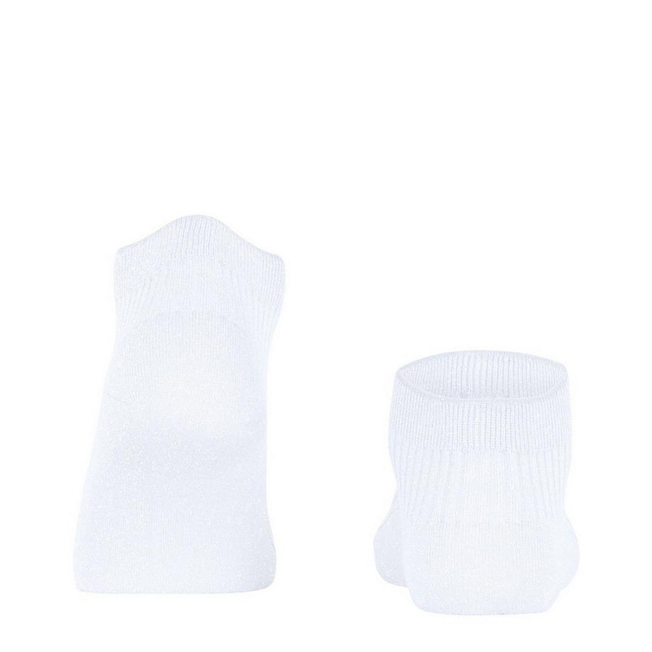 FALKE Chaussettes Shiny Rib cheville  