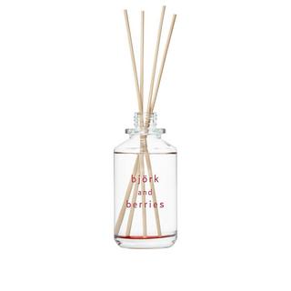 Björk & Berries  Parfum de chambre Fäviken Reed Diffuser 