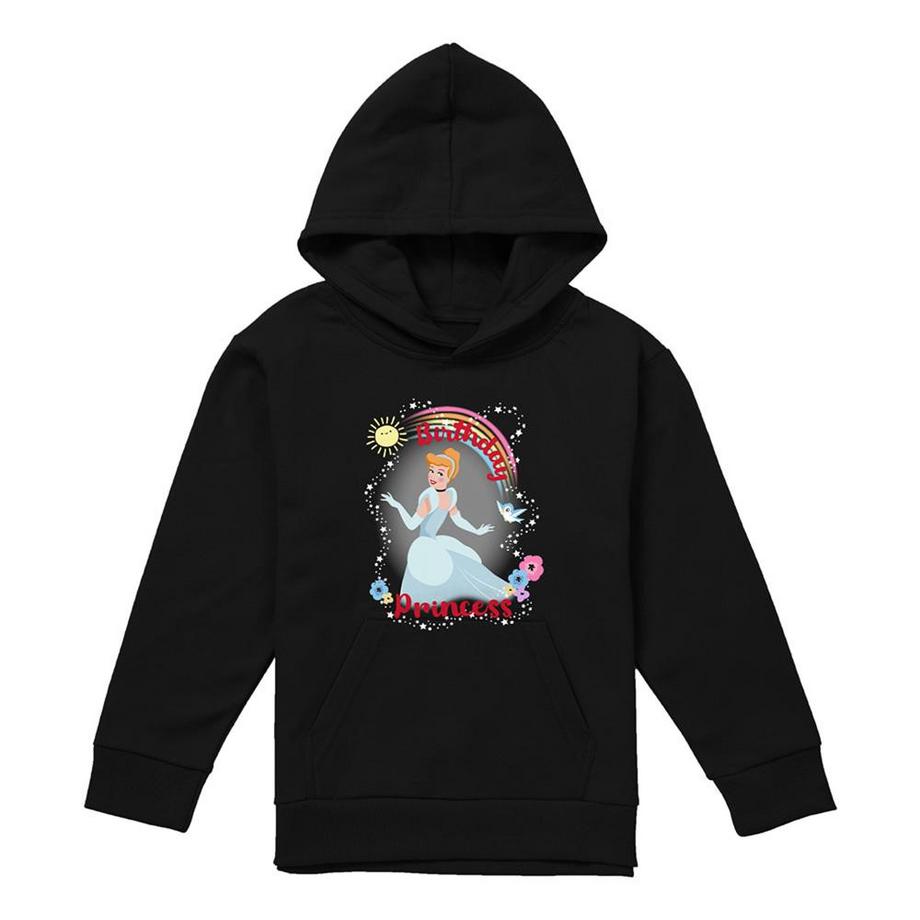 Sweat À Capuche Birthday Princess