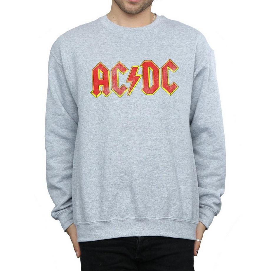 AC/DC ACDC Logo Sweatshirt  