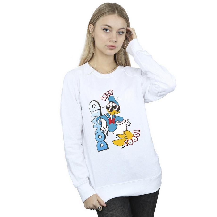 Disney Donald Duck Cool Sweatshirt  