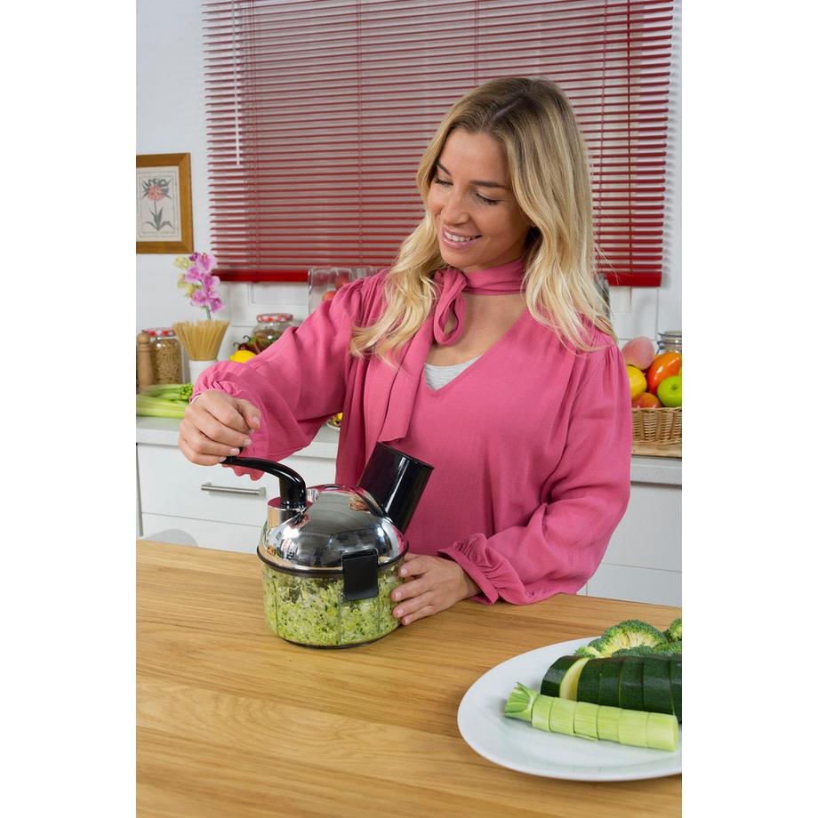 STARLYF CUISINE EXPRESS - Robot ménager manuel  