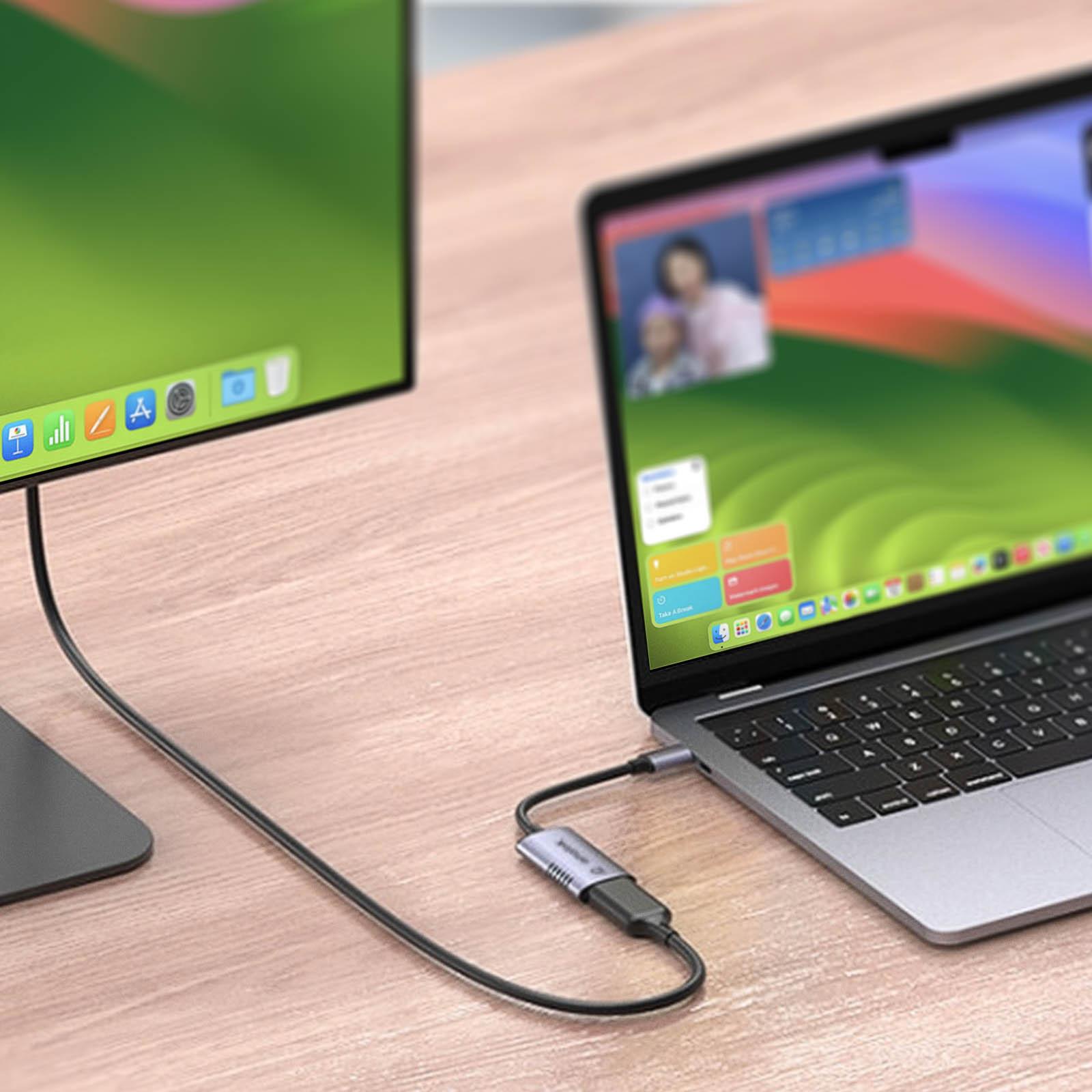 Avizar  Adattatore 4K USB type C verso HDMI 