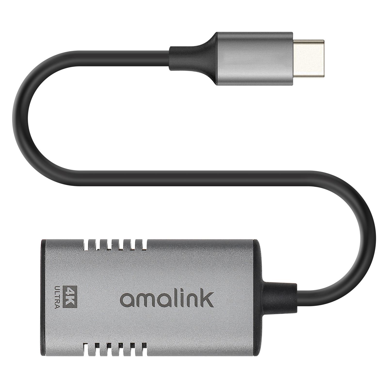Avizar  Adattatore 4K USB type C verso HDMI 
